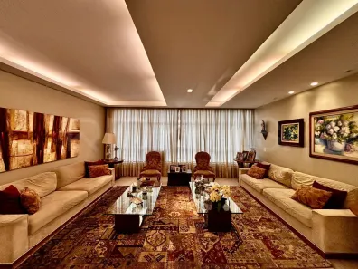 Apartamento com 4 Quartos à venda, 250m² no Icaraí, Niterói