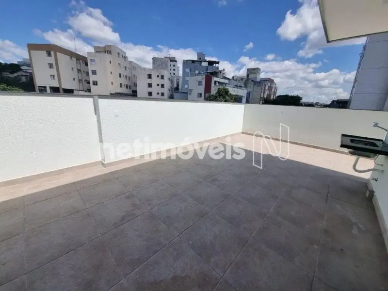 Cobertura com 3 quartos — Salgado Filho, Belo Horizonte