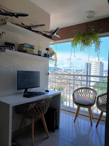 Apartamento com 2 Quartos à venda, 63m² no Vila Gustavo, São Paulo