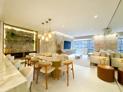 Apartamento com 3 Quartos à venda, 128m² no Parque das Nações, Atibaia