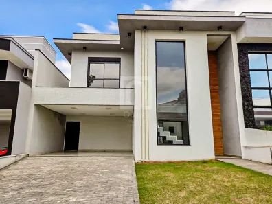 Casa de Condomínio com 3 Quartos à venda, 245m² no Cajuru do Sul, Sorocaba