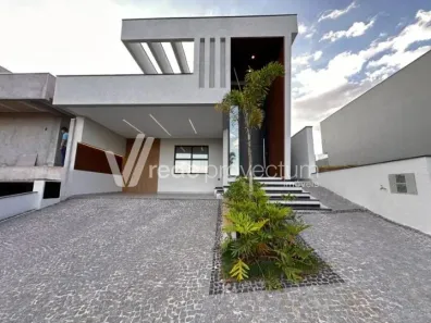 Casa de Condomínio com 3 Quartos à venda, 198m² no Parque Brasil 500, Paulínia