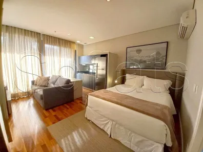 Apartamento com 1 Quarto à venda, 35m² no Vila Olímpia, São Paulo