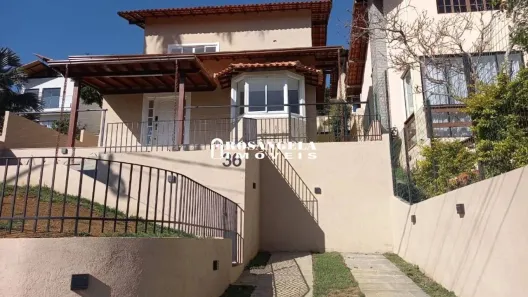 Casa de Condomínio com 3 Quartos à venda, 100m² no Albuquerque, Teresópolis