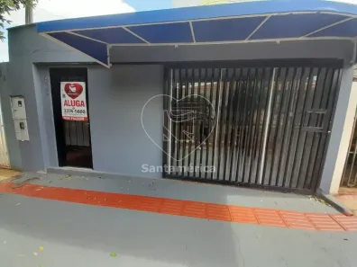 Casa com 2 Quartos para alugar, 100m² no Colúmbia, Londrina