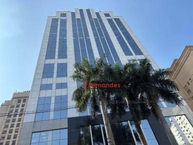 Sala Comercial para alugar, 503m² no Chácara Santo Antônio (Zona Sul), São Paulo