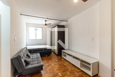 Kitnet com 1 Quarto à venda, 34m² no Vila Buarque, São Paulo