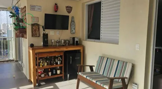 Apartamento com 3 Quartos à venda, 115m² no Santo Amaro, São Paulo