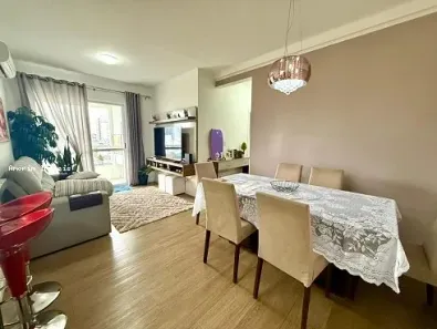Apartamento com 2 Quartos à venda, 69m² no Areias, São José