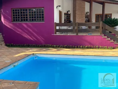 Casa de Condomínio com 3 Quartos à venda, 440m² no Vila Dom Pedro, Atibaia