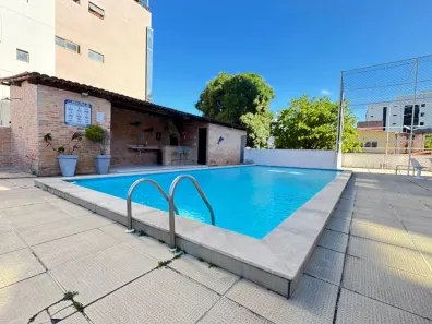 Apartamento com 3 Quartos à venda, 126m² no Cabo Branco, João Pessoa