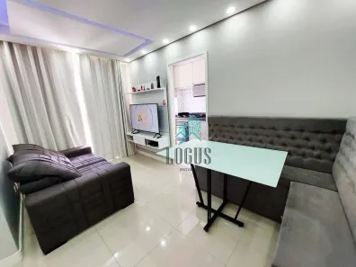 Apartamento com 2 Quartos à venda, 49m² no Ferrazópolis, São Bernardo do Campo