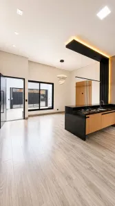 Casa com 3 Quartos à venda, 95m² no Vila Flora, Salto