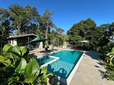 Casa de Condomínio com 5 Quartos à venda, 400m² no Condomínio Itaembu, Itatiba
