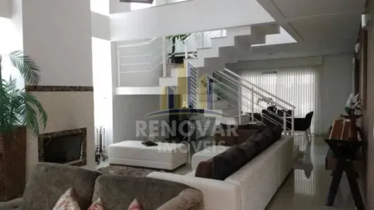 Casa com 4 Quartos à venda, 341m² no Vila Nova Socorro, Mogi das Cruzes