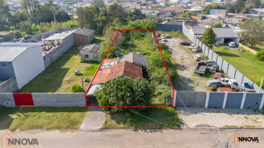 Lote/Terreno à venda, 750m² no Atuba, Curitiba