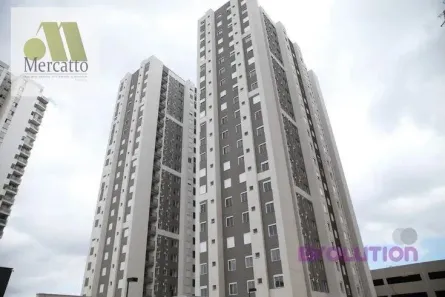 Apartamento com 2 Quartos à venda, 43m² no Jardim Monte Alegre, Taboão da Serra