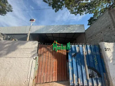 Galpão/Depósito/Armazém para alugar, 200m² no Vila Adelina, Suzano