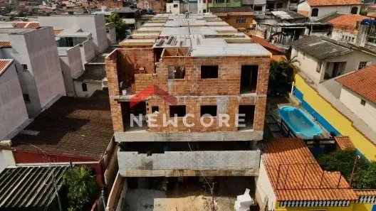Apartamento com 2 Quartos à venda, 44m² no Vila Príncipe de Gales, Santo André