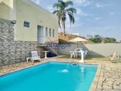 Casa de Condomínio com 4 Quartos à venda, 304m² no Condomínio Residencial Mirante do Vale, Jacareí
