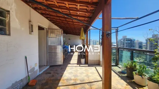 Cobertura com 3 Quartos à venda, 159m² no Barra Olímpica, Rio de Janeiro