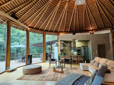 Casa de Condomínio com 5 Quartos à venda, 680m² no Retiro Do Chale, Brumadinho