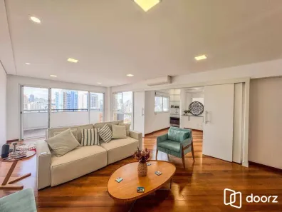 Apartamento com 3 Quartos à venda, 118m² no Pinheiros, São Paulo