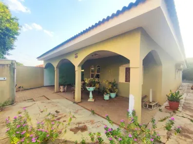 Casa com 3 Quartos à venda, 162m² no Residencial Cidade Jardim, São José do Rio Preto
