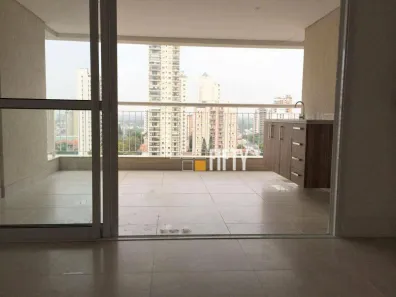 Apartamento com 2 Quartos para alugar, 71m² no Campo Belo, São Paulo