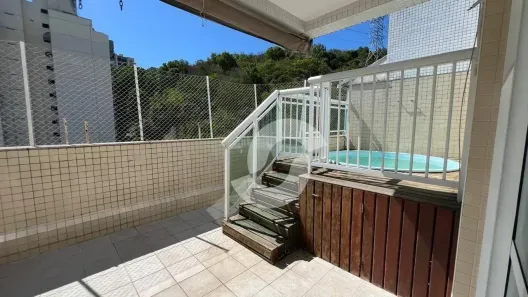 Cobertura com 3 Quartos à venda, 171m² no Ingá, Niterói