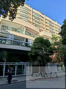 Apartamento com 4 Quartos para alugar, 136m² no Botafogo, Rio de Janeiro
