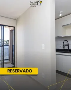 Apartamento com 2 Quartos à venda, 45m² no Afonso Pena, São José dos Pinhais