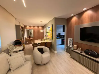Apartamento com 2 Quartos à venda, 97m² no Parque Campolim, Sorocaba