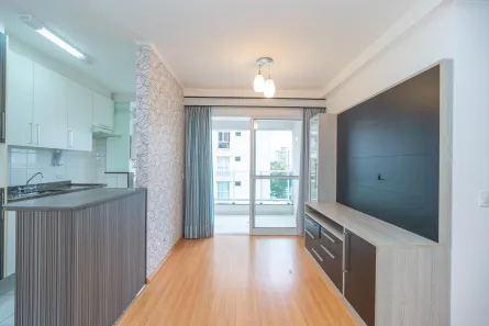Apartamento com 2 Quartos para alugar, 60m² no Cidade Industrial, Curitiba