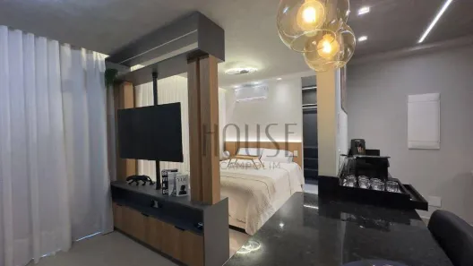 Apartamento com 1 Quarto à venda, 47m² no Parque Campolim, Sorocaba