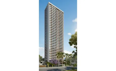 Apartamento com 2 Quartos à venda, 56m² no Caxangá, Recife