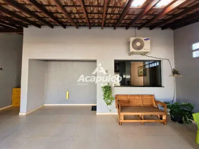 Casa com 3 Quartos à venda, 136m² no Jardim Paz, Americana