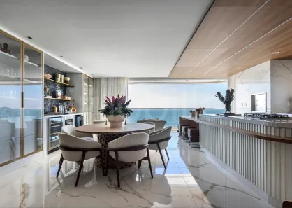 Apartamento com 4 Quartos à venda, 210m² no Praia Brava de Itajaí, Itajaí