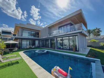Casa de Condomínio com 5 Quartos à venda, 633m² no Condomínio Reserva do Paratehy, São José dos Campos