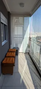 Apartamento com 2 Quartos à venda, 60m² no Jardim Esmeralda, São Paulo