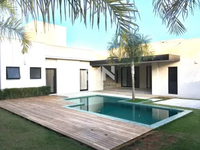 Casa de Condomínio com 4 Quartos à venda, 410m² no Jardim Plaza Athénée, Itu
