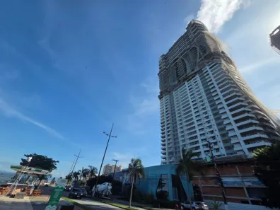 Apartamento com 3 Quartos à venda, 218m² no Ponta da Praia, Santos