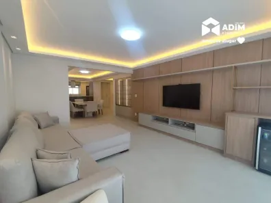 Apartamento com 3 Quartos para alugar, 216m² no Centro, Balneário Camboriú