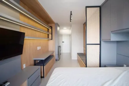 Kitnet com 1 Quarto à venda, 40m² no Pinheiros, São Paulo