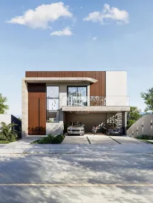 Casa de Condomínio com 4 Quartos à venda, 264m² no Manguinhos, Serra