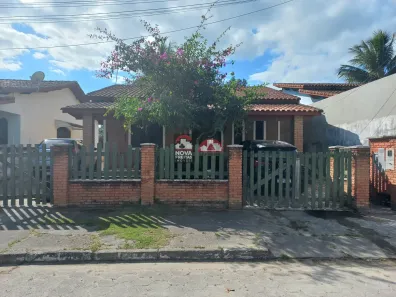 Casa com 3 Quartos à venda, 154m² no Loteamento Recreio Juqueriquerê, Caraguatatuba