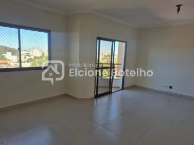 Apartamento com 3 Quartos à venda, 117m² no Vigilato Pereira, Uberlândia