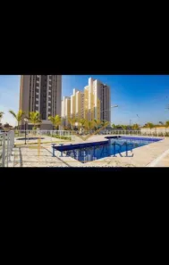 Apartamento com 2 Quartos à venda, 52m² no Jardim São Bento, Hortolândia