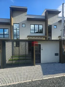 Casa de Condomínio com 3 Quartos à venda, 102m² no Glória, Joinville