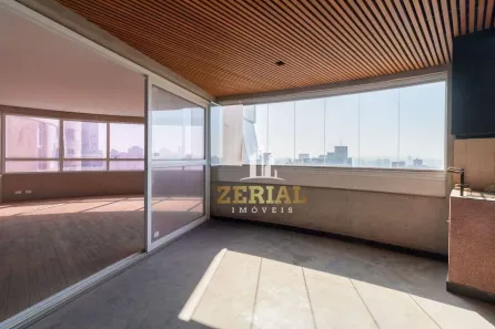 Apartamento com 4 Quartos à venda, 275m² no Jardim, Santo André